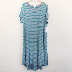 NWT Lularoe Carly Dress